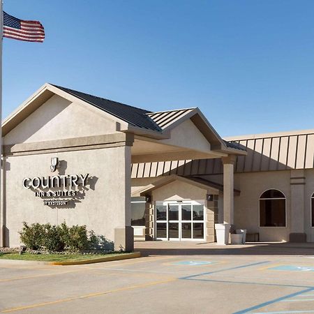 Country Inn & Suites By Radisson, Sidney, Ne Exteriör bild