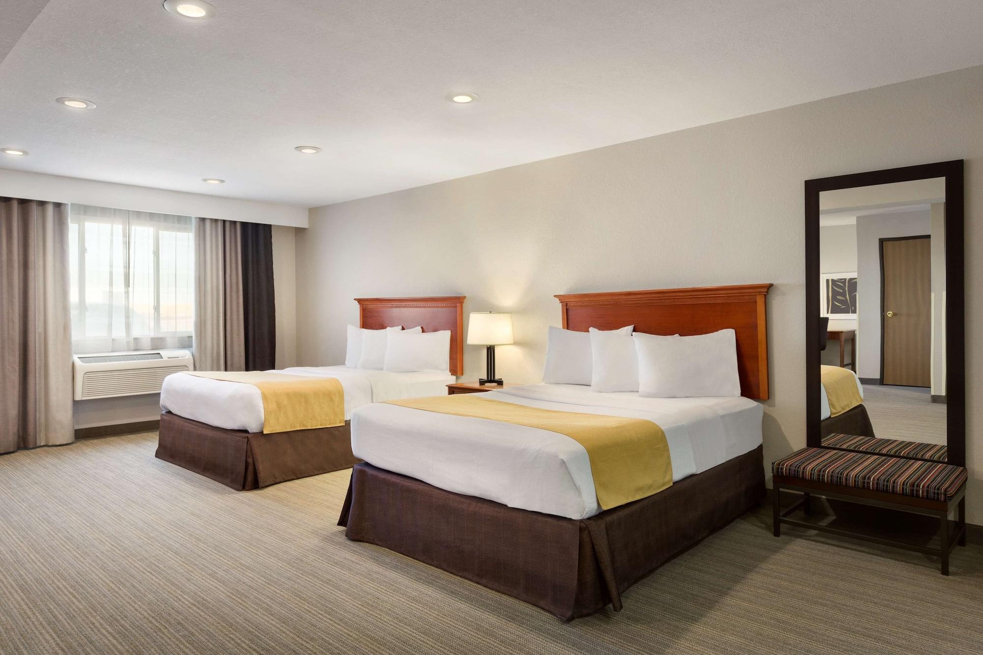 Country Inn & Suites By Radisson, Sidney, Ne Exteriör bild