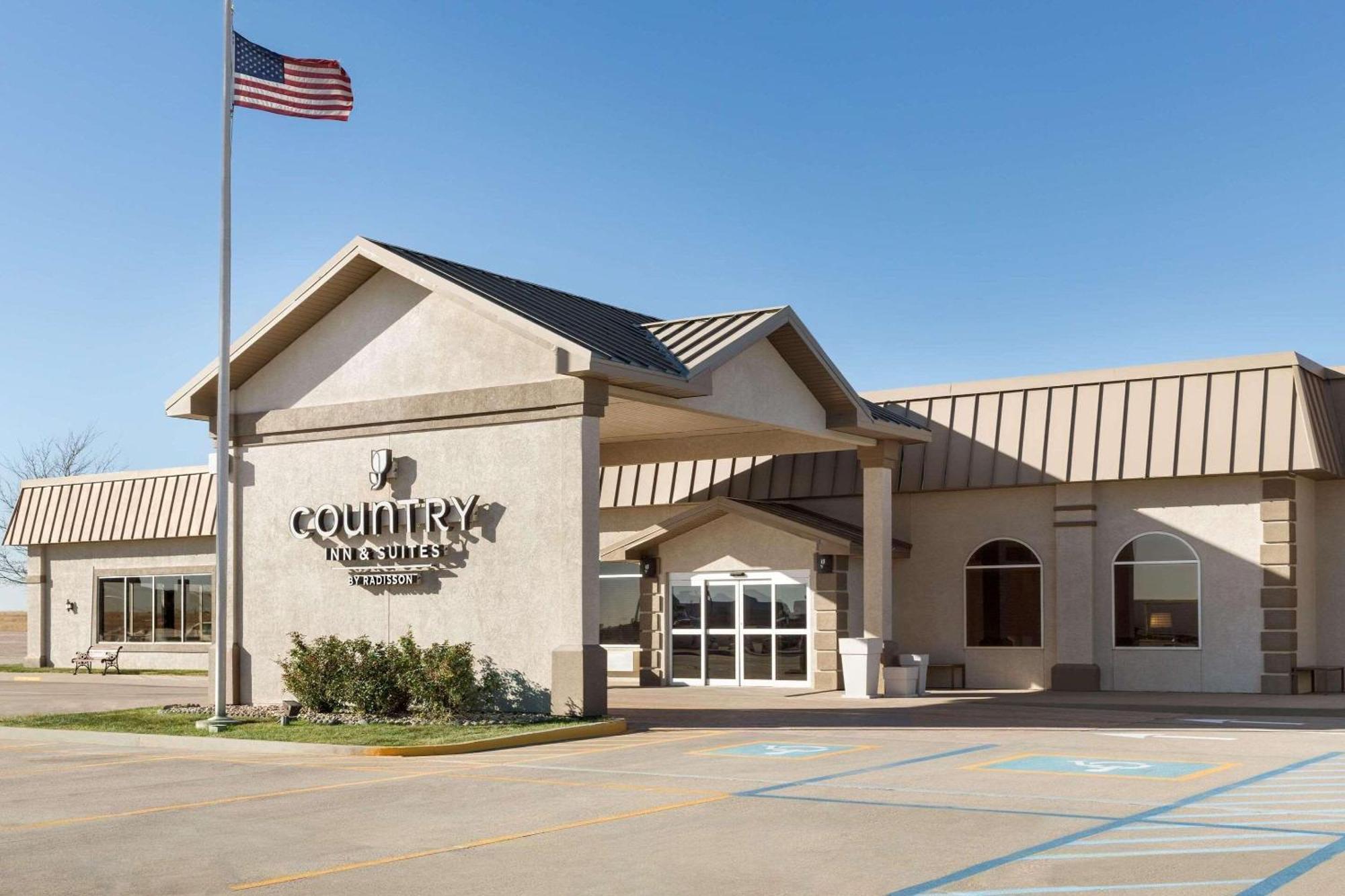 Country Inn & Suites By Radisson, Sidney, Ne Exteriör bild