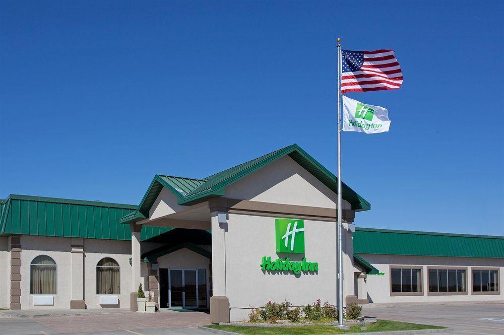Country Inn & Suites By Radisson, Sidney, Ne Exteriör bild