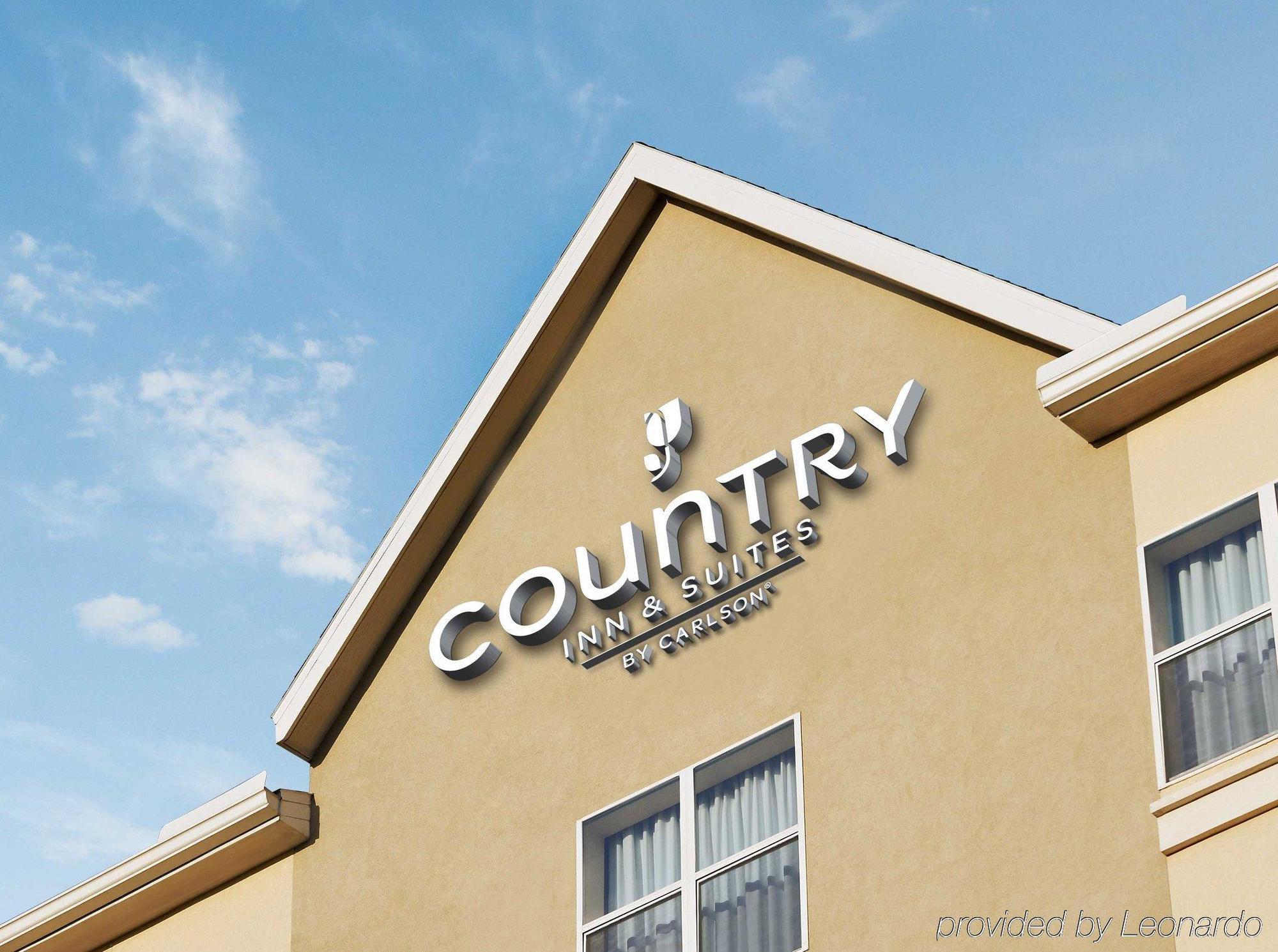 Country Inn & Suites By Radisson, Sidney, Ne Exteriör bild