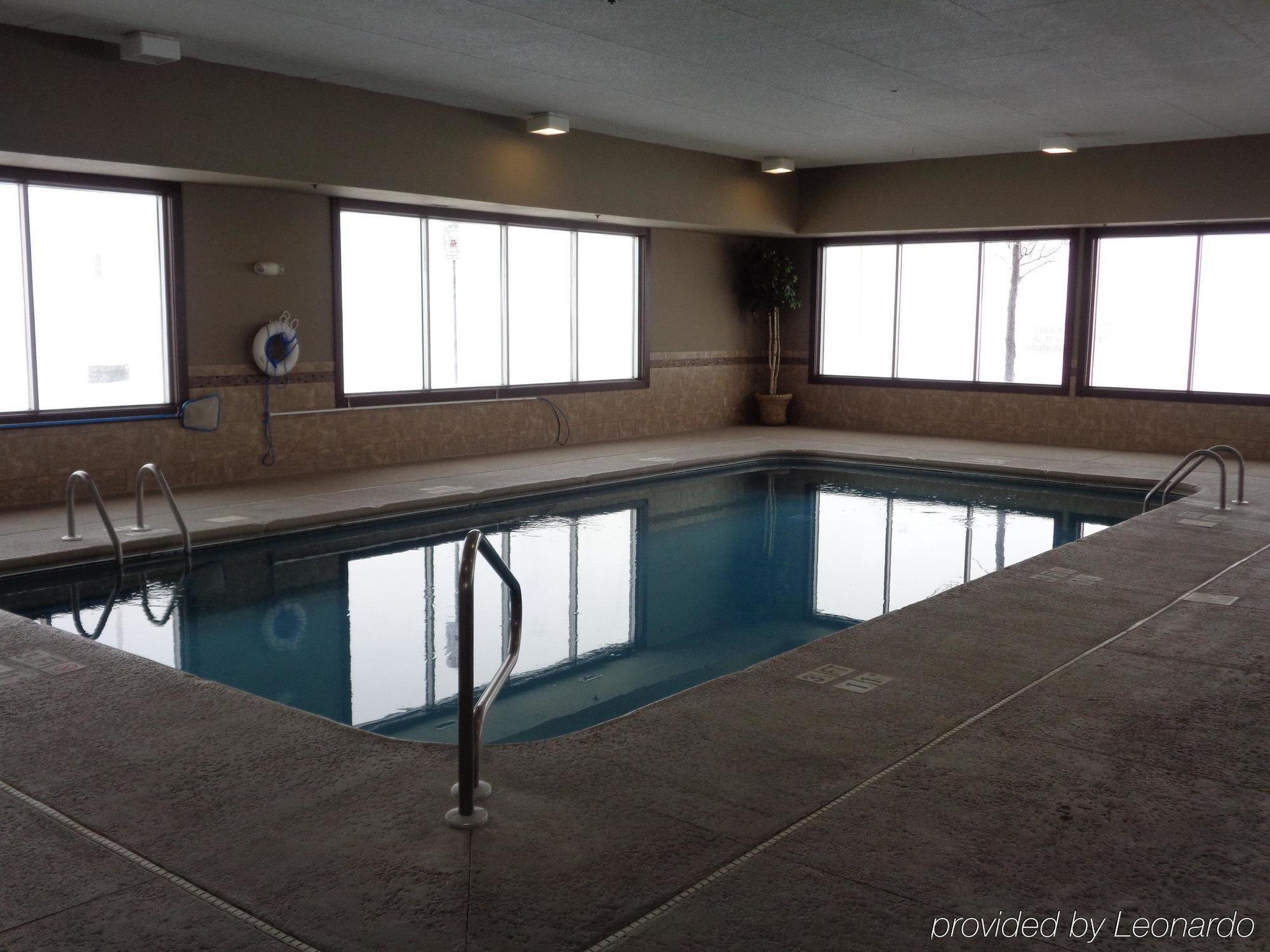 Country Inn & Suites By Radisson, Sidney, Ne Exteriör bild