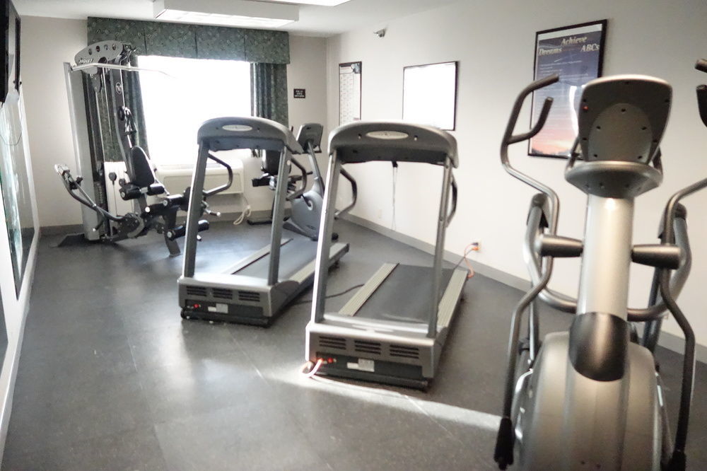 Country Inn & Suites By Radisson, Sidney, Ne Exteriör bild