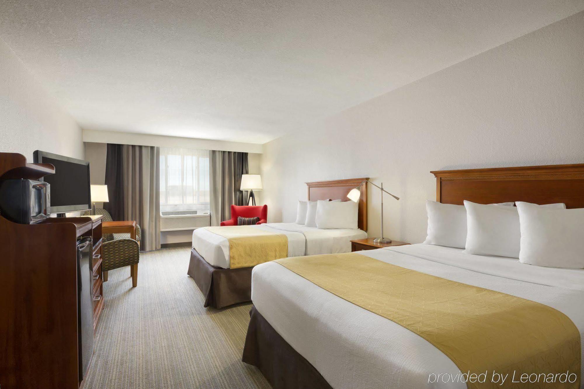 Country Inn & Suites By Radisson, Sidney, Ne Exteriör bild