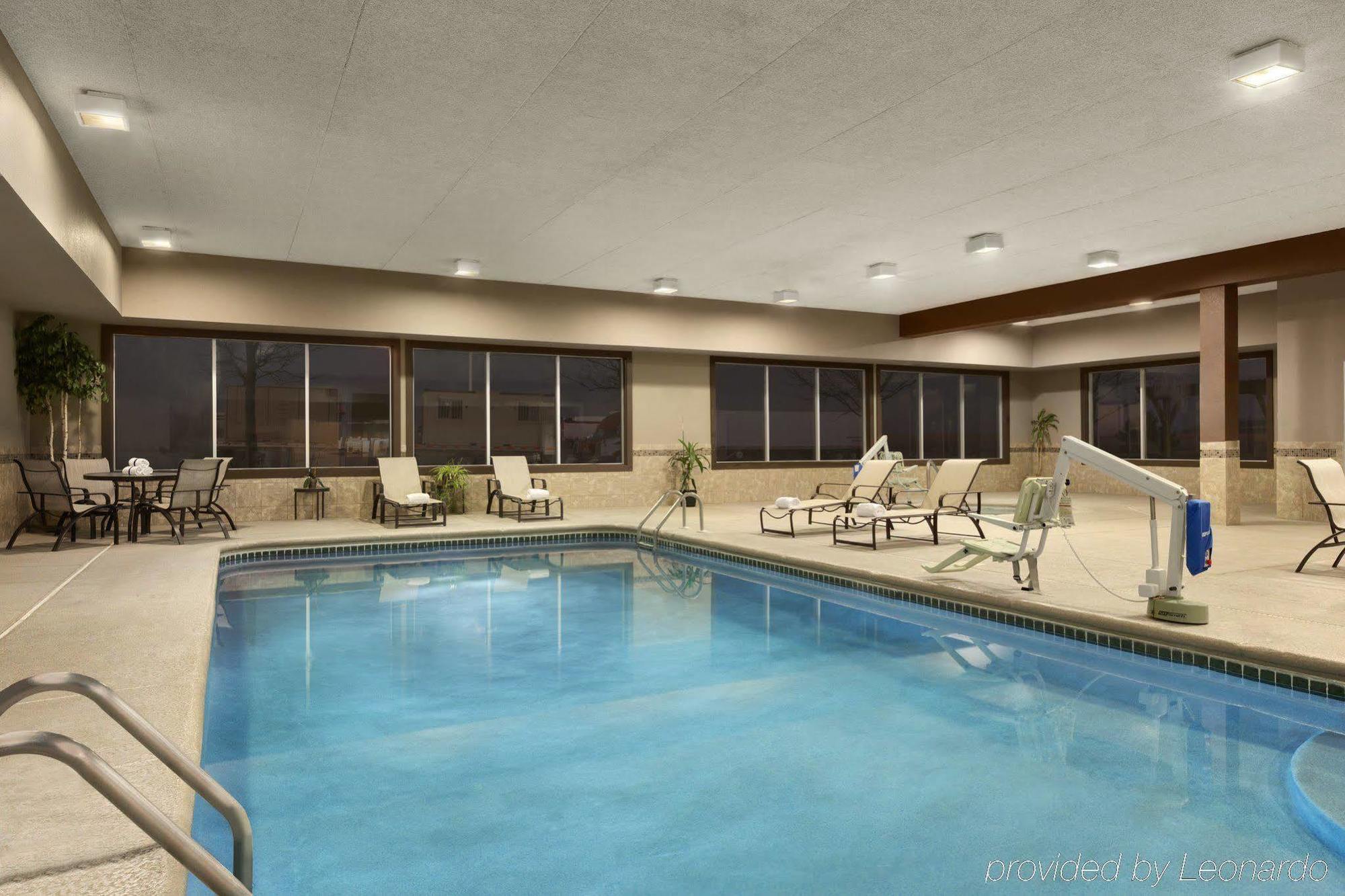 Country Inn & Suites By Radisson, Sidney, Ne Exteriör bild