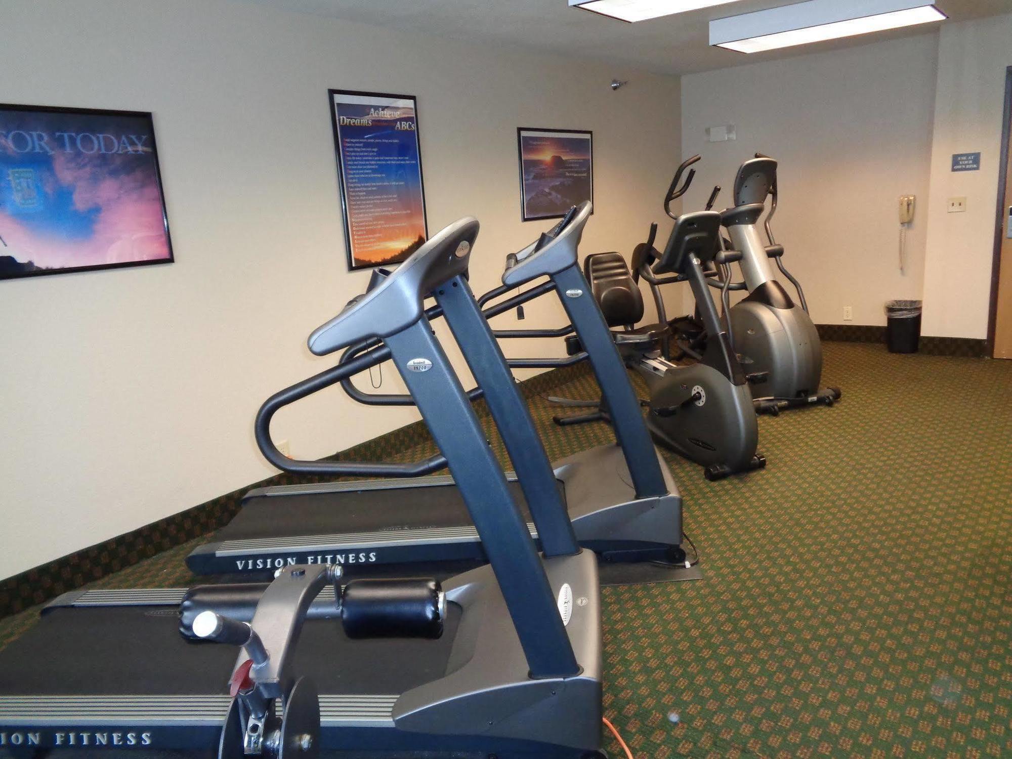 Country Inn & Suites By Radisson, Sidney, Ne Exteriör bild
