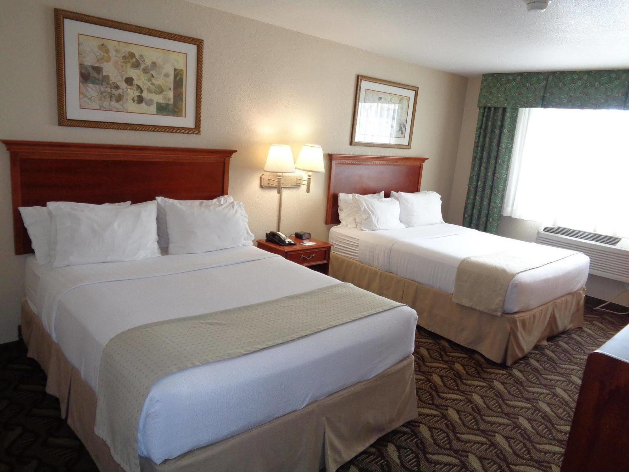 Country Inn & Suites By Radisson, Sidney, Ne Exteriör bild