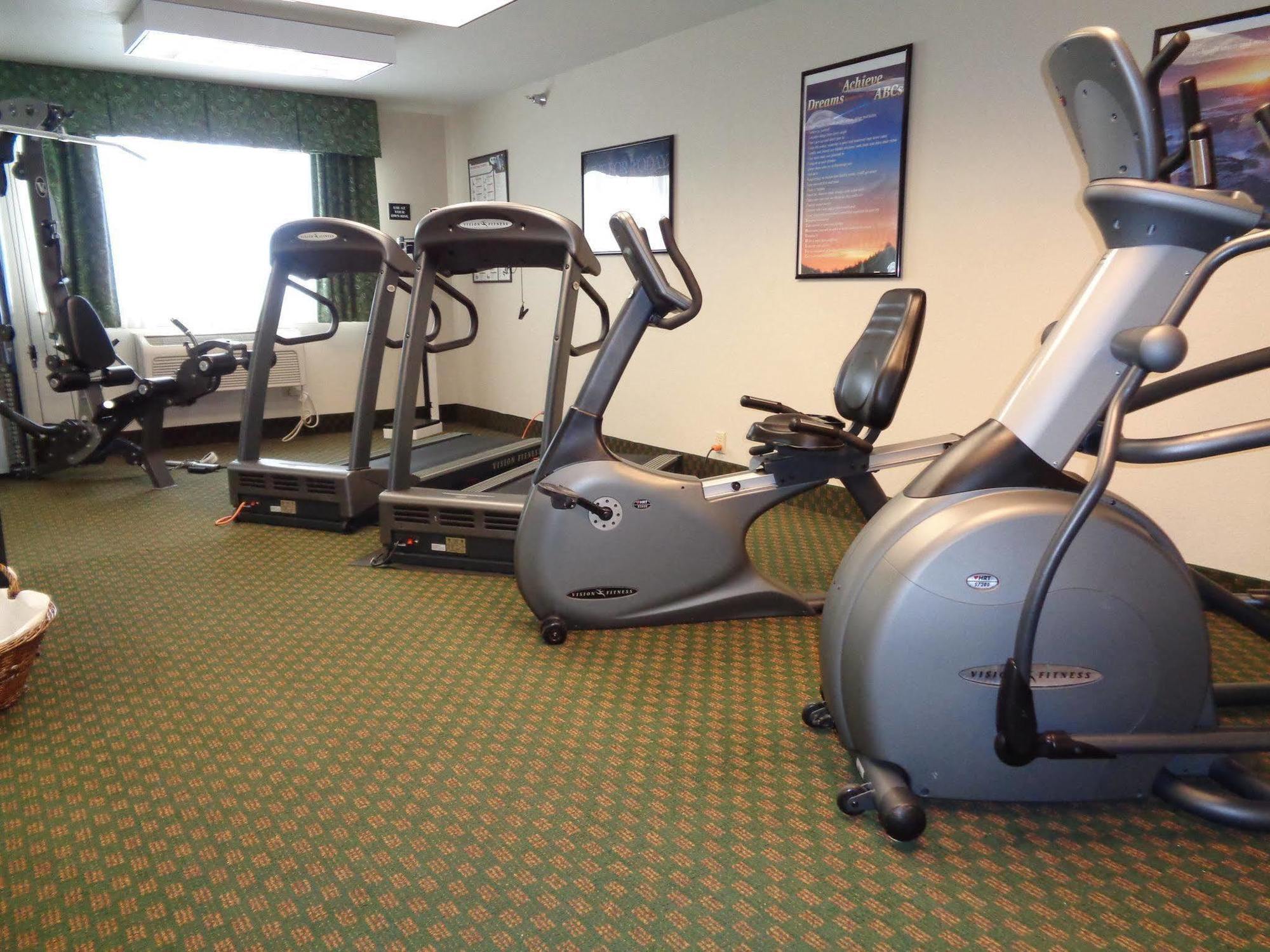 Country Inn & Suites By Radisson, Sidney, Ne Exteriör bild