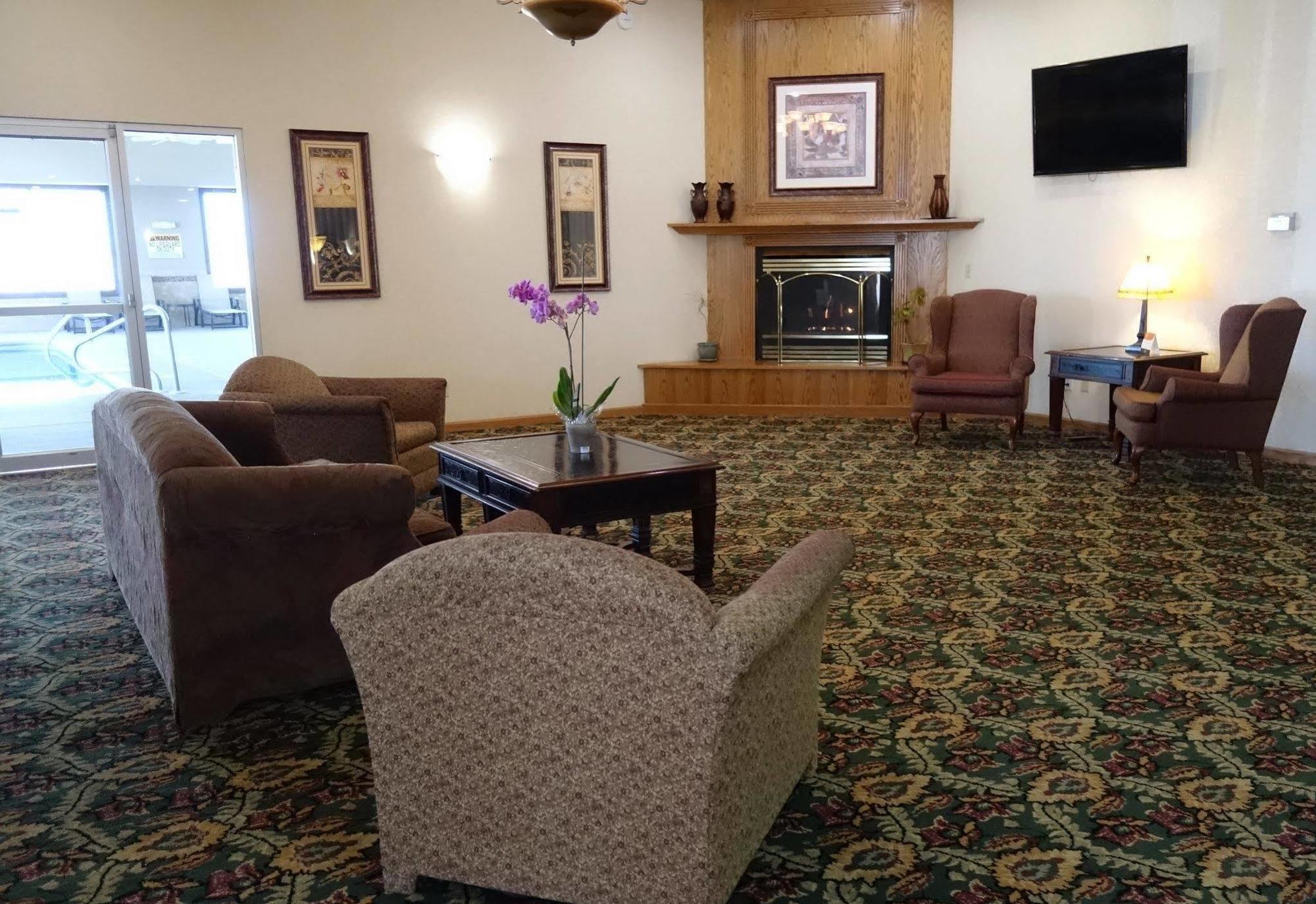 Country Inn & Suites By Radisson, Sidney, Ne Exteriör bild